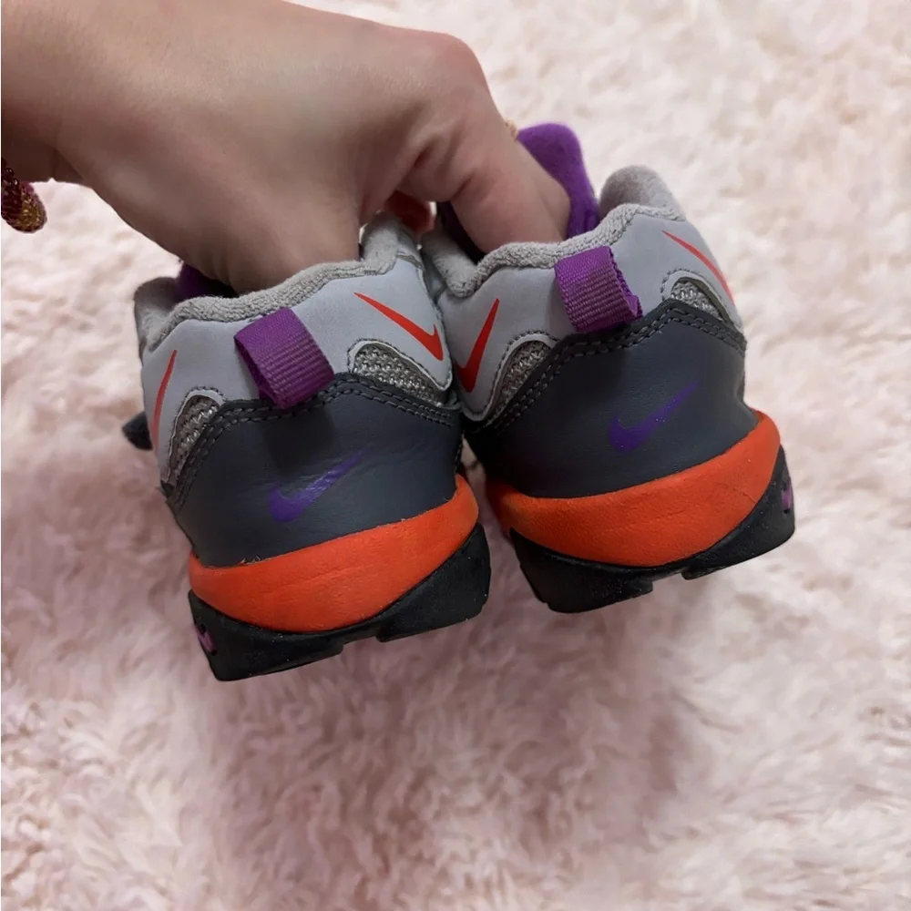 Nike toddler air max speed turf sneakers